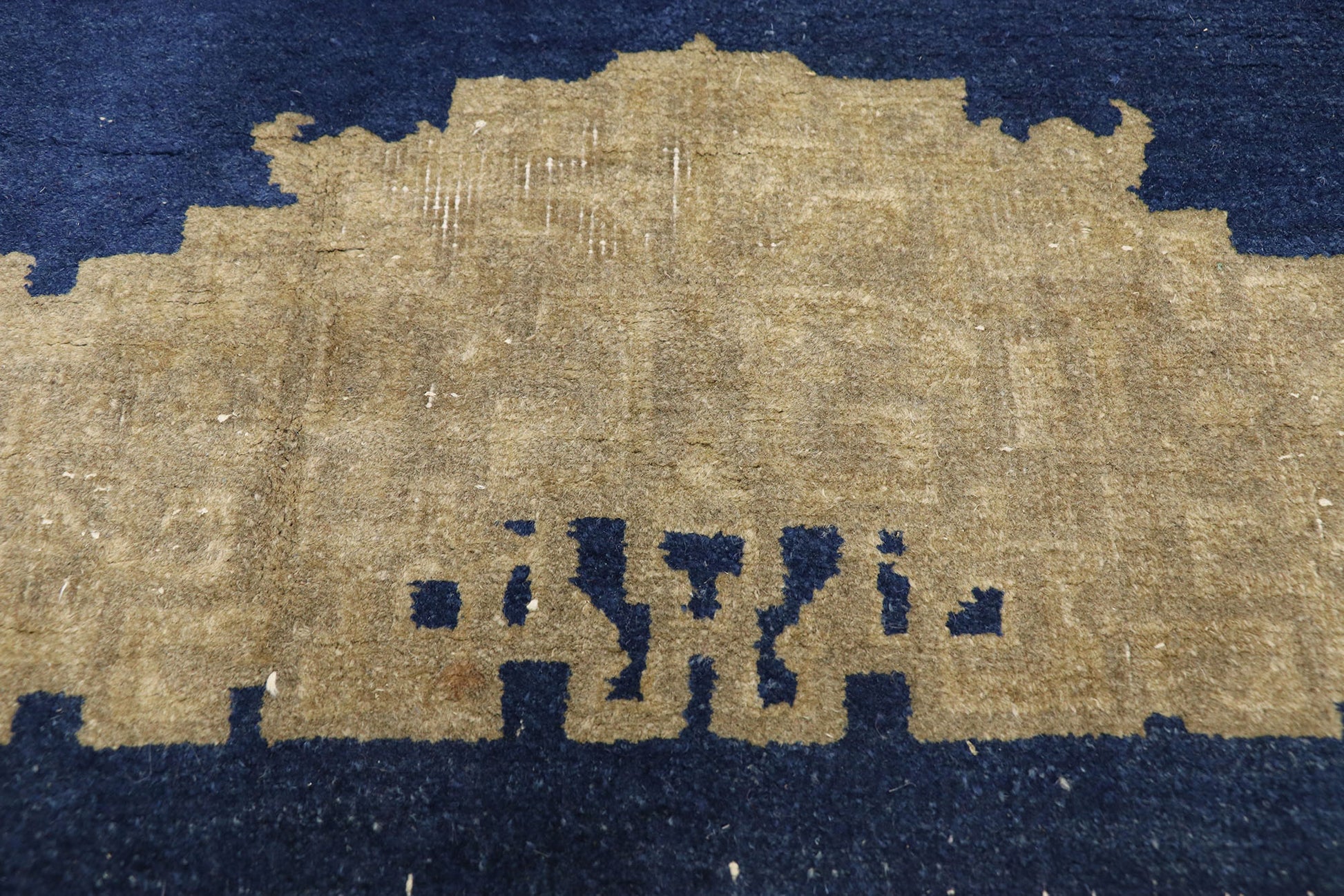 5 x 8 Antique Peking Rug 77364