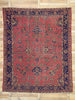 9 x 12 Antique Turkish Sparta Rug 77365