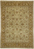 8 x 12 Vintage Indian Rug 77366