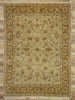 8 x 12 Vintage Indian Rug 77366