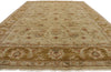8 x 12 Vintage Indian Rug 77366