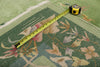 8 x 9 Antique Art Deco Rug 77367