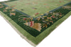 8 x 9 Antique Art Deco Rug 77367