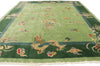 8 x 9 Antique Art Deco Rug 77367
