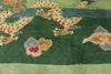 8 x 9 Antique Art Deco Rug 77367