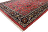 4 x 6 Vintage Persian Mahal Rug 77372