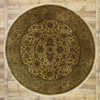 8 x 8 Vintage Indian Rug 77373
