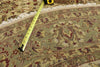 8 x 8 Vintage Indian Rug 77373
