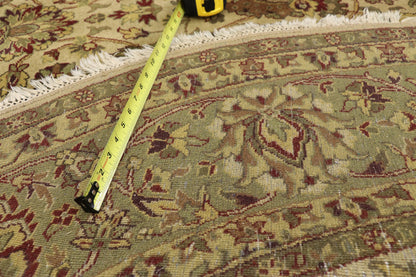 8 x 8 Vintage Indian Rug 77373