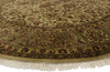 8 x 8 Vintage Indian Rug 77373