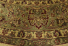 8 x 8 Vintage Indian Rug 77373