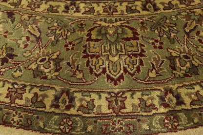 8 x 8 Vintage Indian Rug 77373