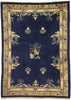 9 x 12 Antique Chinese Peking Rug 77375
