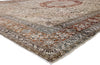 9 x 12 Vintage Chinese Tabriz Silk Rug 77376