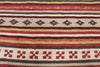 5 x 7 Vintage Turkish Striped Kilim Rug 77379