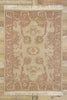 4 x 5 Vintage Soumak Rug 77380