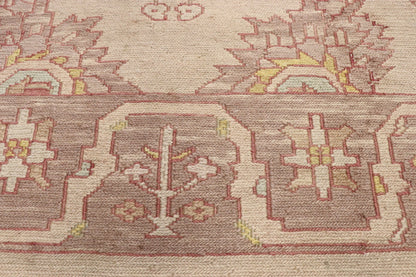 4 x 5 Vintage Soumak Rug 77380