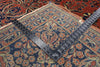 11 x 23 Antique Persian Sarouk Rug 77381