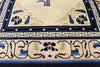 3 x 6 Antique Chinese Rug 77382