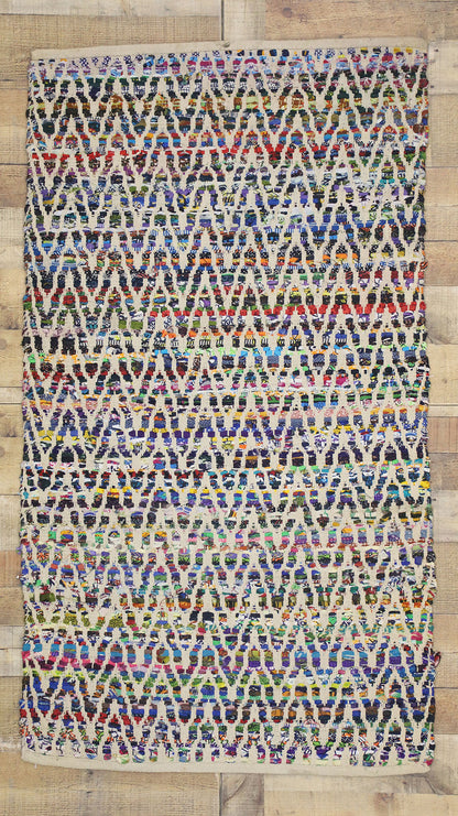 3 x 5 Vintage Kilim Rug 77383