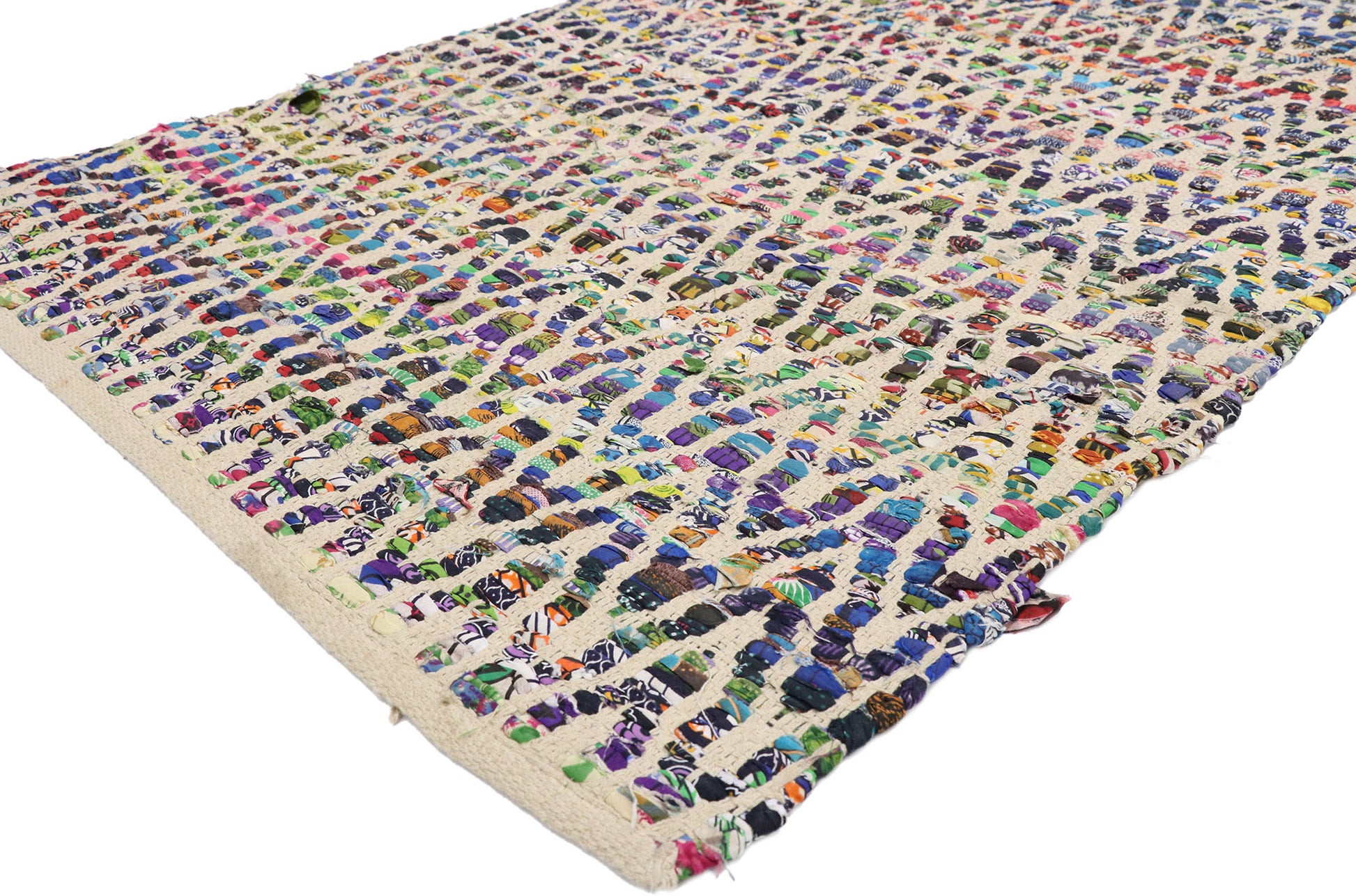3 x 5 Vintage Kilim Rug 77383