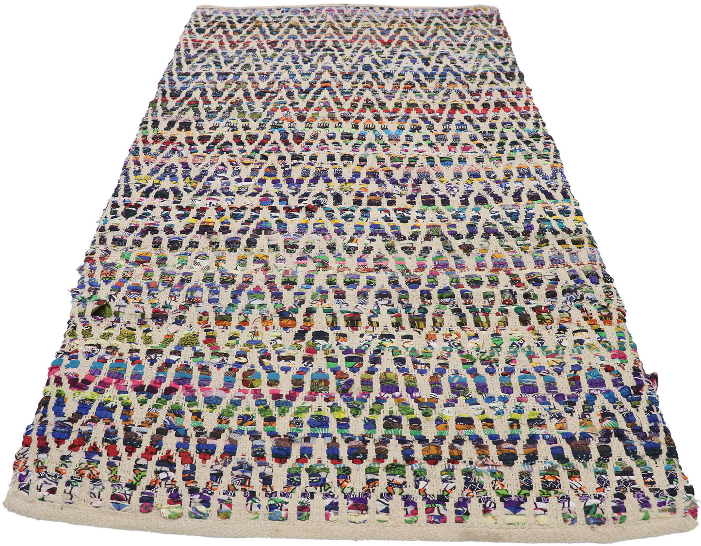 3 x 5 Vintage Kilim Rug 77383