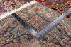 8 x 12 Antique Persian Sarouk Rug 77386