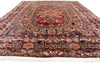 8 x 12 Antique Persian Sarouk Rug 77386