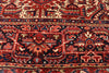 10 x 12 Vintage Persian Heriz Rug 77390