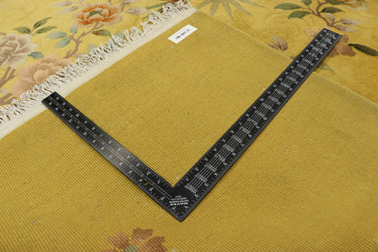 11 x 15 Antique Chinese Art Deco Rug 77391