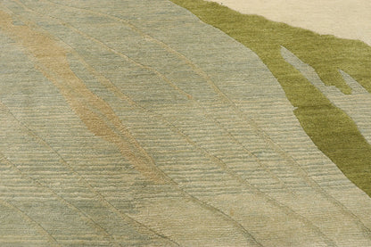 10 x 14 Contemporary Odegard Rug 77392