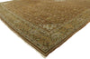 9 x 13 Antique Persian Tabriz Rug 77394