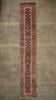 3 x 17 Vintage Persian Heriz Runner 77395