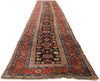 3 x 17 Vintage Persian Heriz Runner 77395