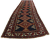 3 x 14 Vintage Persian Heriz Runner 77396