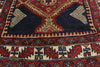 3 x 14 Vintage Persian Heriz Runner 77396