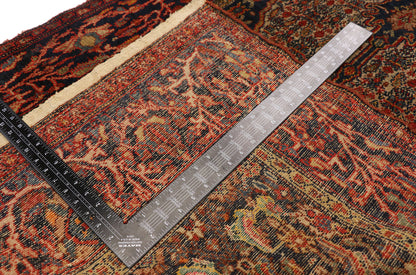 3 x 20 Antique Persian Senneh Runner 77397