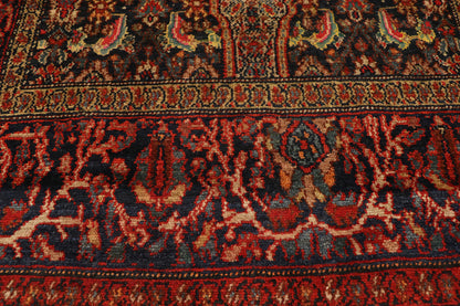 3 x 20 Antique Persian Senneh Runner 77397