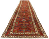 3 x 18 Antique Persian Heriz Runner 77399