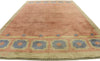 6 x 10 Vintage Swedish Wedding Rya Rug 77402