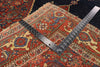 5 x 11 Antique Persian Bijar Rug 77412