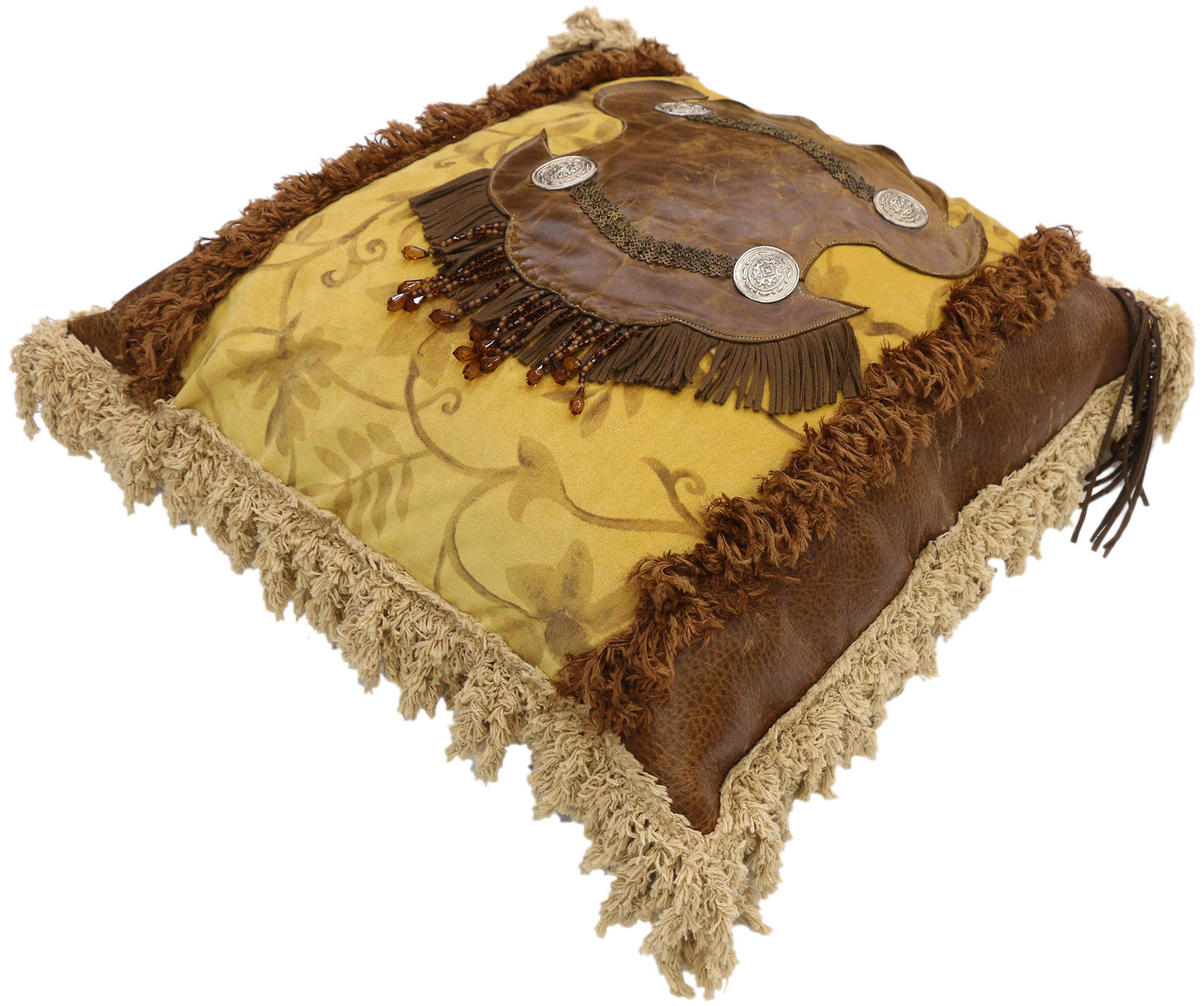 2 X 2 Western Pillow 77417