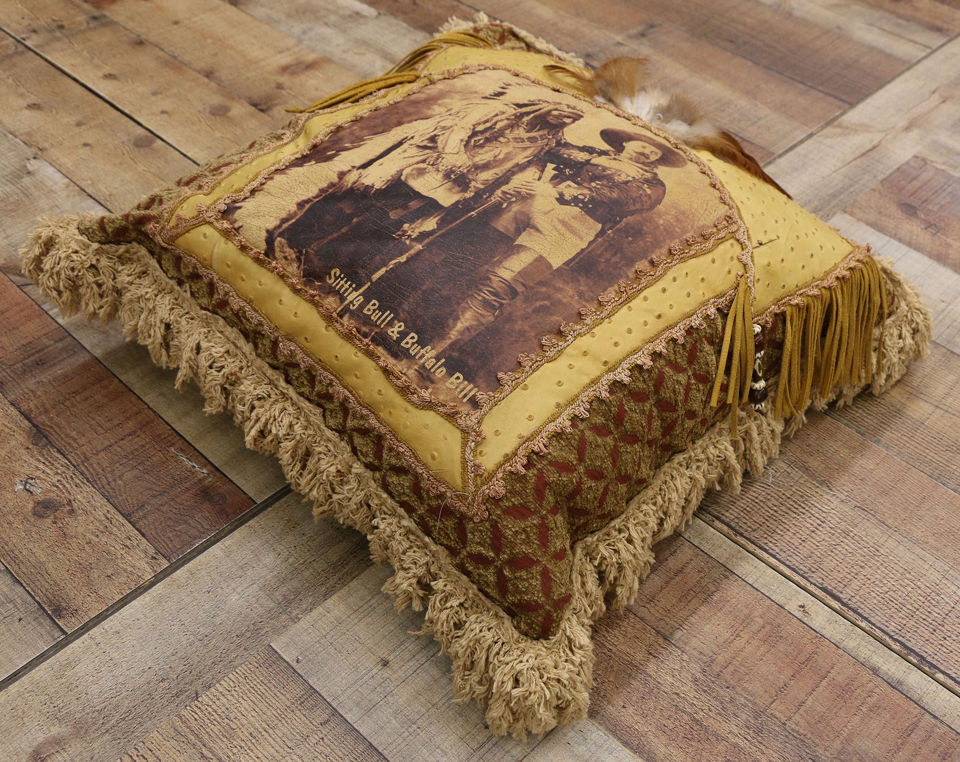 2 x 2 Anglo Indian Pillow 77418