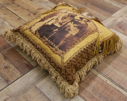 2 x 2 Anglo Indian Pillow 77418