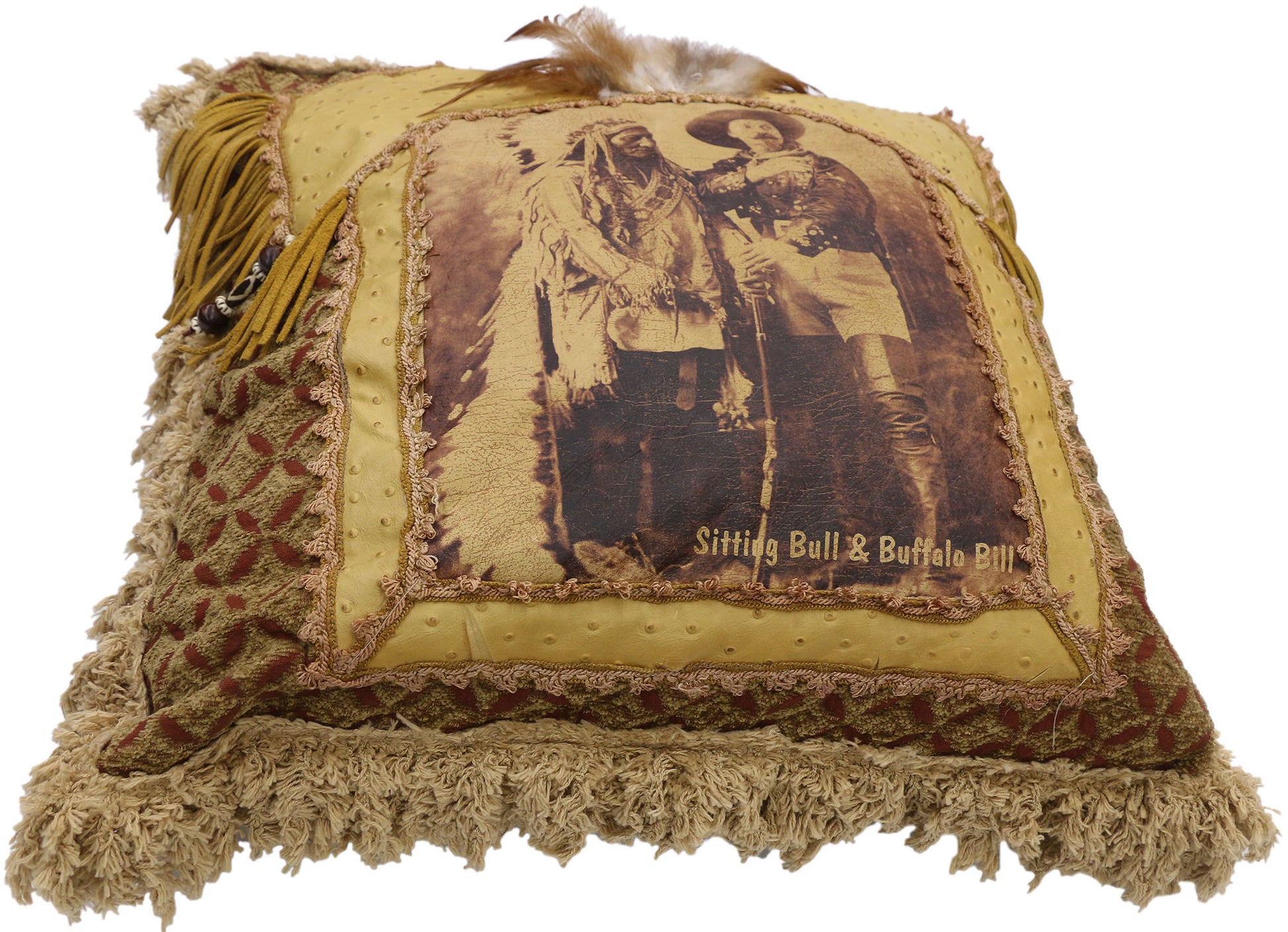 2 x 2 Anglo Indian Pillow 77418