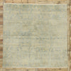 8 x 8 Contemporary Turkish Oushak Rug 77419