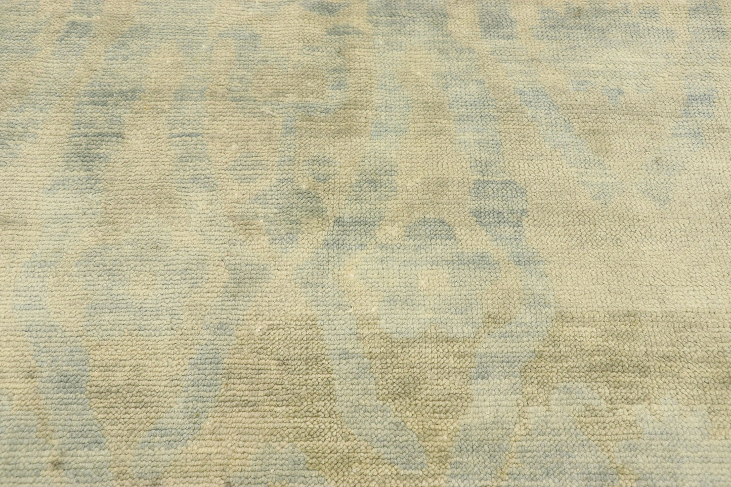 8 x 8 Contemporary Turkish Oushak Rug 77419