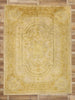 9 x 12 Antique Spanish Savonnerie Rug 77421