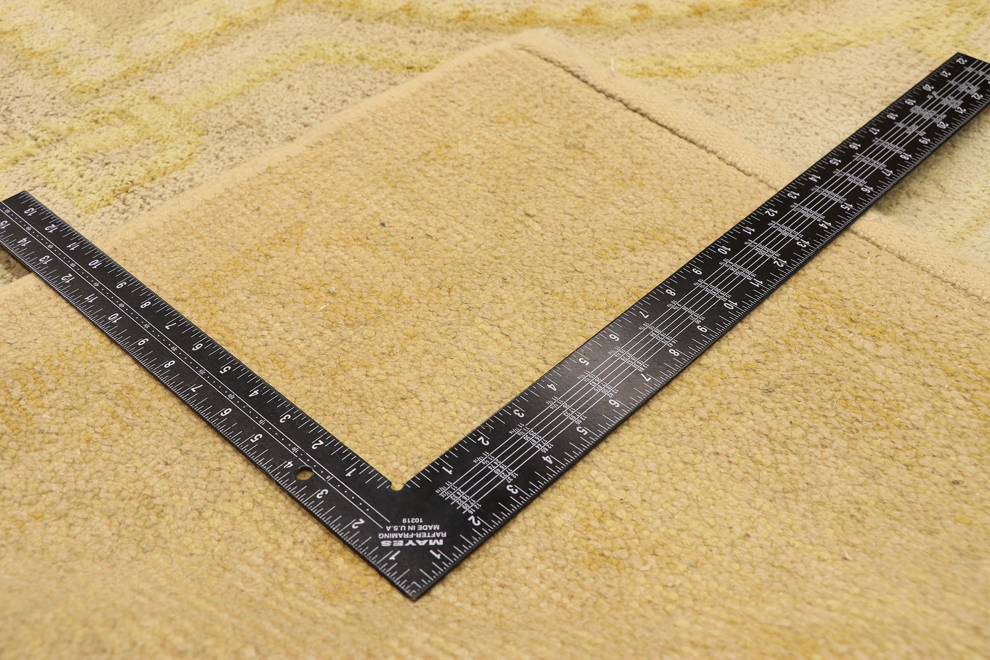 9 x 12 Antique Spanish Savonnerie Rug 77421