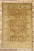 6 x 9 Traditional Indian Rug 77422